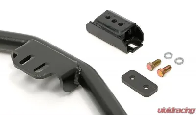 Trans-Dapt Performance Tranmission Crossmember; TH350 or 700R4 in 82-04 S10/S15 SB Chevy V8 Swap-Rubber Chevrolet S-10 1982-1994 Automatic - 9718