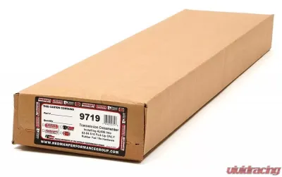 Trans-Dapt Performance Tranmission Crossmember; 4L60E in 82-04 S10/S15 LS Engine Swap-Rubber Chevrolet S-10 1982-1994 Automatic - 9719