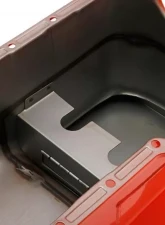 Trans-Dapt Performance 1955-79 Chevy 283-400 STREET/STRIP Oil Pan (7 Qt); 8-1/4 in. Deep- ORANGE Chevrolet                                     - 9726 - Image 2