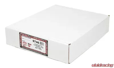 Trans-Dapt Performance TRANSMISSION PAN BLACK GM 700R4, 4L60E - 9746
