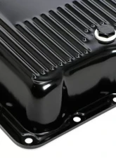 Trans-Dapt Performance TRANSMISSION PAN BLACK GM 700R4, 4L60E                                     - 9746 - Image 2