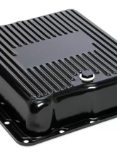 Trans-Dapt Performance TRANSMISSION PAN BLACK GM 700R4, 4L60E                                     - 9746 - Image 4