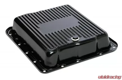 Trans-Dapt Performance TRANSMISSION PAN BLACK GM 700R4, 4L60E - 9746