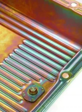 Trans-Dapt Performance TRANSMISSION PAN ZINC GM 700R4, 4L60E                                     - 9747 - Image 2