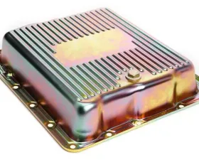 Trans-Dapt Performance TRANSMISSION PAN ZINC GM 700R4, 4L60E