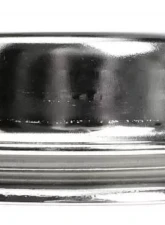 Trans-Dapt Performance CRANKSHAFT Pulley; 1 Groove; CHEVY SB Gen 1 & BB Gen IV; SHORT Water Pump-CHROME Chevrolet                                     - 9817 - Image 3