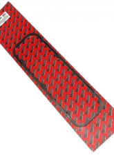 Trans-Dapt Performance Valve Cover Gaskets; STEEL CORE/RUBBER; 1965-95 BB Chevy 396-502 (Pr)                                     - 9850 - Image 2