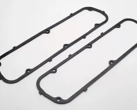 Trans-Dapt Performance Valve Cover Gaskets; STEEL CORE/RUBBER; Ford 260, 289, 302, 351W (Pr) Ford