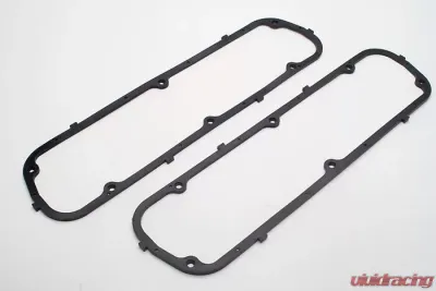 Trans-Dapt Performance Valve Cover Gaskets; STEEL CORE/RUBBER; Ford 260, 289, 302, 351W (Pr) Ford - 9851