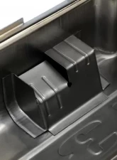 Trans-Dapt Performance CHEVY 396 LOGO TALL CHROME VALVE COVERS                                     - 9855 - Image 2