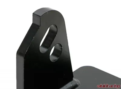 Trans-Dapt Performance CHEVY 283-350 into S10, S15 (2WD) - Motor Mount Plates Only - 9926