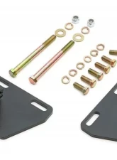 Trans-Dapt Performance CHEVY 283-350 into S10, S15 (2WD) - Motor Mount Plates Only                                     - 9926 - Image 4