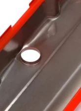 Trans-Dapt Performance CHEVY 396-502 SHORT ORANGE POWDER COATED VALVE COVERS                                     - 9993 - Image 2