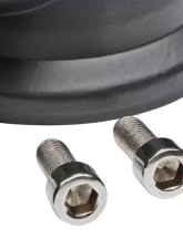 Trans-Dapt Performance CHEVY LS ALUMINUM WATER NECK; 45 DEGREE SWIVEL NECK DESIGN- BLACK FINISH                                     - 7464 - Image 2