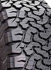 BFGoodrich All Terrain T/A KO2 LT255/75R17 111S B                                     - 11450 - Image 4