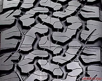 BFGoodrich All Terrain T/A KO2 LT255/75R17 111S B - 11450