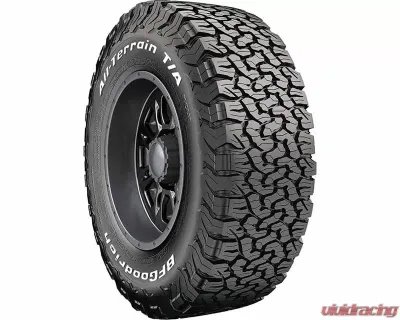 BFGoodrich All-Terrain T/A KO 2 LT275/60R20/D 119/116S Tire - 64811