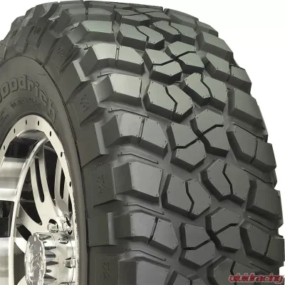 BFGoodrich Mud Terrain T/A KM2 LT255 75 R17 111Q C1 BSW CM - 15496