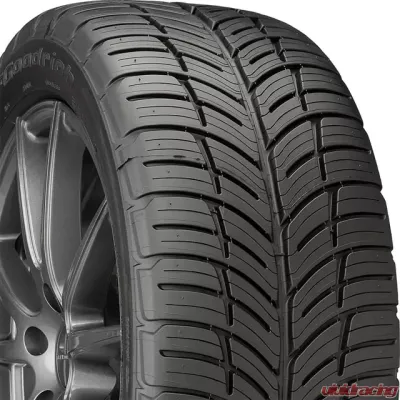 BFGoodrich G-Force Comp 2 A/S Plus Tire 225/40 R18 92WxL BSW - 02037