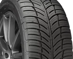 BFGoodrich G-Force Comp 2 A/S Plus Tire 275/40 R17 98W SL BSW