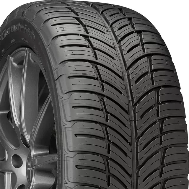 BFGoodrich G-Force Comp 2 A/S Plus Tire 245/40 R19 98YxL BSW - 18288