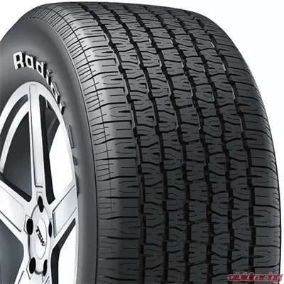 BFGoodrich Radial T/A P 255/70 R15 108S SL RWL - 07685