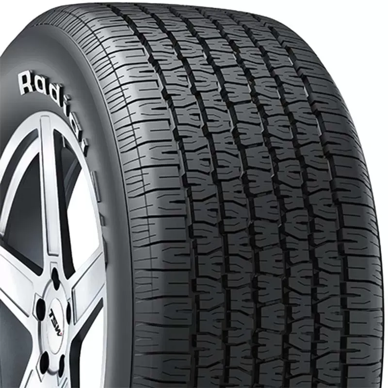 BFGoodrich Radial T/A P 245/60 R14 98S SL RWL - 87449