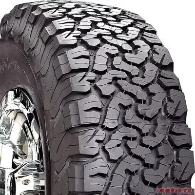 BFGoodrich All Terrain T/A KO2 Tire 33x12.5R22 LT 109R E2 RBL - 62273