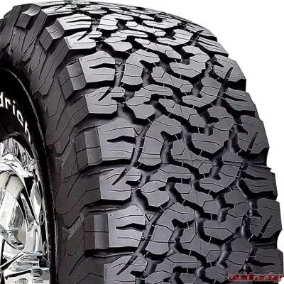 BFGoodrich All Terrain T/A KO2 Tire LT295/70 R17 121S E1 RWL - 69195