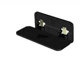 Carr Mega Step Flat Mount