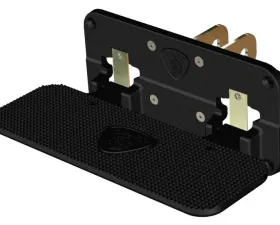 Carr Mega Step Hitch Mount