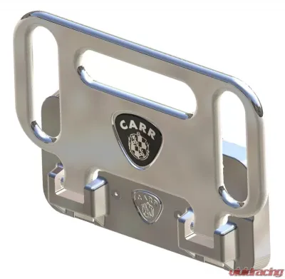 Carr HD Mega Step Flat Mount - 194002