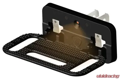 Carr HD Mega Step Hitch Mount - 193011