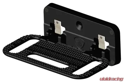 Carr HD Mega Step Flat Mount - 194001