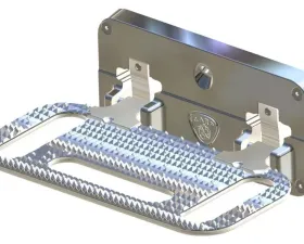 Carr HD Mega Step Flat Mount