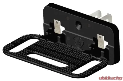 Carr HD Mega Step Hitch Mount - 194011