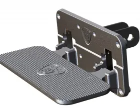 Carr Mega Step Hitch Mount