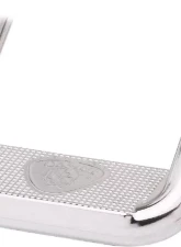 Carr HOOP II XM3 Polished Single Step Ford                                     - 102522-1 - Image 2