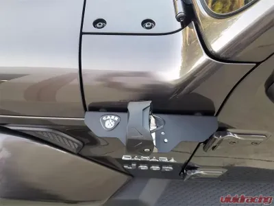 Carr JL 180 Light Mount Jeep Wrangler 2018-2019 - 210291