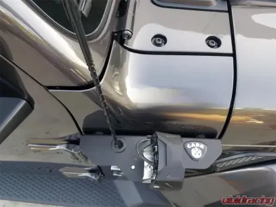 Carr JL 180 Light Mount Jeep Wrangler 2018-2019 - 210291
