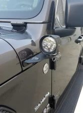 Carr JL 180 Light Mount Jeep Wrangler 2018-2019                                     - 210291 - Image 5