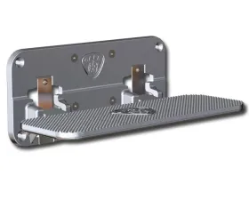 Carr Mega Step Flat Mount