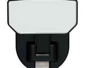 Carr HD Universal Hitch Step Blank-single