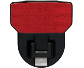 Carr HD Universal Hitch Step-Reflector