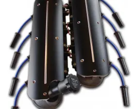 Clayton Machine Works Coil Cover