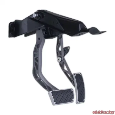 Clayton Machine Works Accelerator and Brake Pedal Set - MCP-A3-A