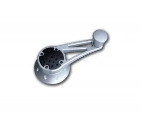 Clayton Machine Works Vent Window Crank Handle