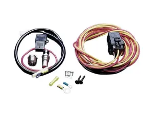 SPAL Electric Fan Wiring Harness Kit