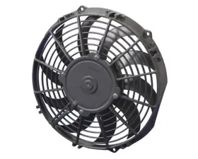 SPAL Electric Fan 802CFM | Puller Fan Design | Curved Style Blades