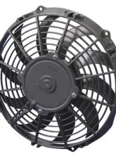 SPAL Electric Fan 802CFM | Puller Fan Design | Curved Style Blades                                     - 30100435 - Image 2